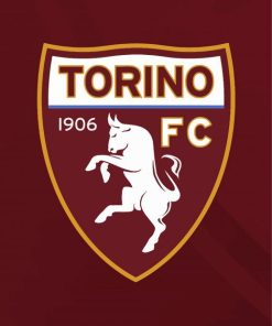 Torino FC Logo Diamond Paintings