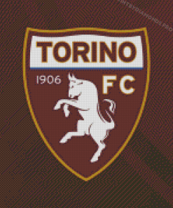 Torino FC Logo Diamond Paintings