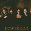 Twilight New Moon Film Diamond Painting