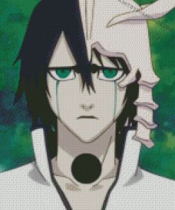 Ulquiorra Cifer Diamond Paintings