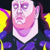 Undertaker Mark Calaway Diamond Paintings