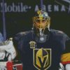 Vegas Golden Knights Player Diamond Paintings