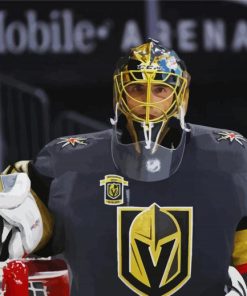 Vegas Golden Knights Player Diamond Paintings