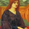 Vespertina Quies by Burne Jones Diamond Paintings