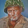 Vic Morrow Art Diamond Paintings