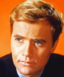 Vic Morrow Diamond Paintings