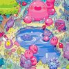 Video Game Slime Rancher Diamond Painting