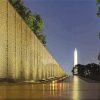 Vietnam Veterans Memorial Washington Diamond Paintings