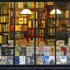 Vintage Book Shop Diamond Paintings