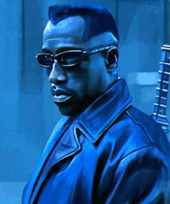 Wesley Snipes Diamond Paintings