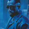 Wesley Snipes Diamond Paintings