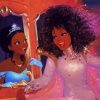 Whitney And Black Cinderella Diamond Paintings