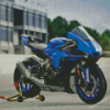 Yamaha YZF R1 Diamond Painting