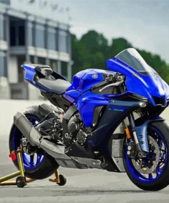 Yamaha YZF R1 Diamond Painting