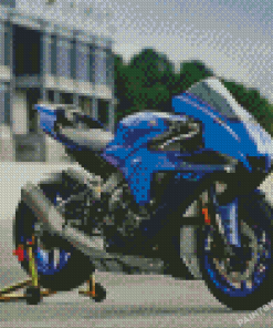 Yamaha YZF R1 Diamond Painting