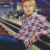 Young Russell Howard Diamond Paintings