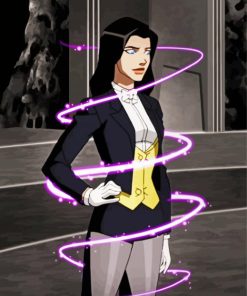 Zatanna Diamond Paintings