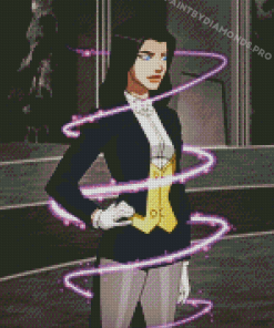 Zatanna Diamond Paintings