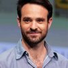 Actor Charlie Cox Diamond Paintings