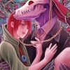 Aesthetic Ancient Magus Bride Diamond Paintings