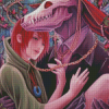 Aesthetic Ancient Magus Bride Diamond Paintings