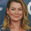 Aesthetic Ellen Pompeo Diamond Paintings