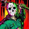 Aesthetic Friday The 13th Diamond Paintings