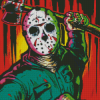 Aesthetic Friday The 13th Diamond Paintings