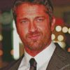 Aesthetic Gerard Butler Diamond Paintings