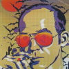 Aesthetic Hunter's Thompson Diamond Paintings