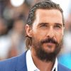 Aesthetic Matthew McConaughey Diamond Paintings