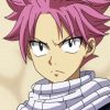 Aesthetic Natsu Dragneel Diamond Paintings