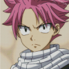 Aesthetic Natsu Dragneel Diamond Paintings