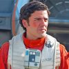 Aesthetic Poe Dameron Diamond Paintings