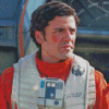 Aesthetic Poe Dameron Diamond Paintings