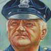 Aesthetic Policeman Diamond Paintings