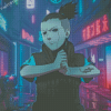 Aesthetic Shikamaru Diamond Paintings