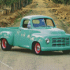 Aesthetic Studebaker Diamond Painting