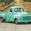 Aesthetic Studebaker Diamond Painting