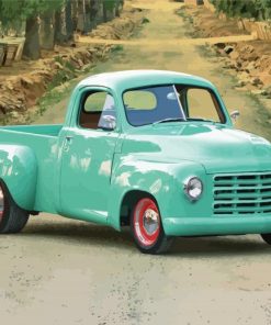 Aesthetic Studebaker Diamond Painting