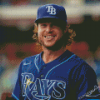 Aesthetic Tampa Bay Rays Diamond Paintings