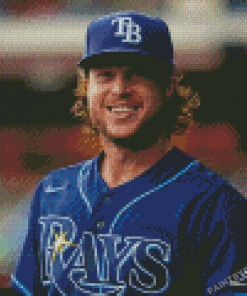 Aesthetic Tampa Bay Rays Diamond Paintings