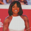 Aesthetic Viola Davis Diamond Painting