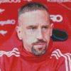 Aesthetic Franck Ribery Diamond Paintings