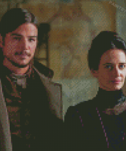 Aesthetic Penny Dreadful Diamond Paintings