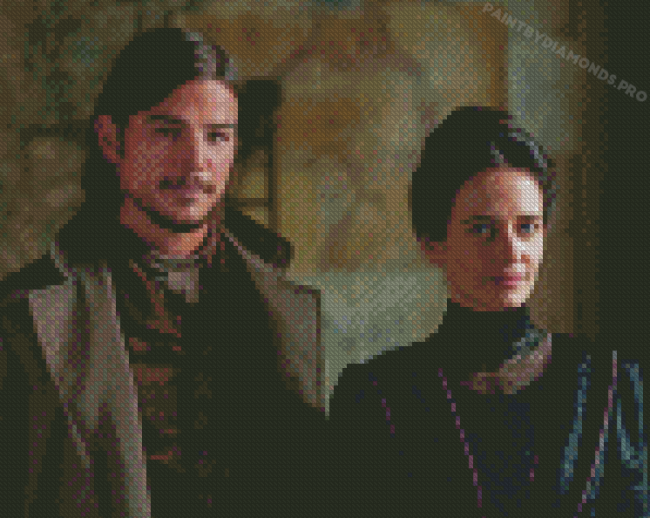 Aesthetic Penny Dreadful Diamond Paintings