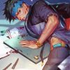 Aesthetic Rohan Kishibe Diamond Paintings