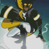 Aesthetic Static Shock Diamond Painting