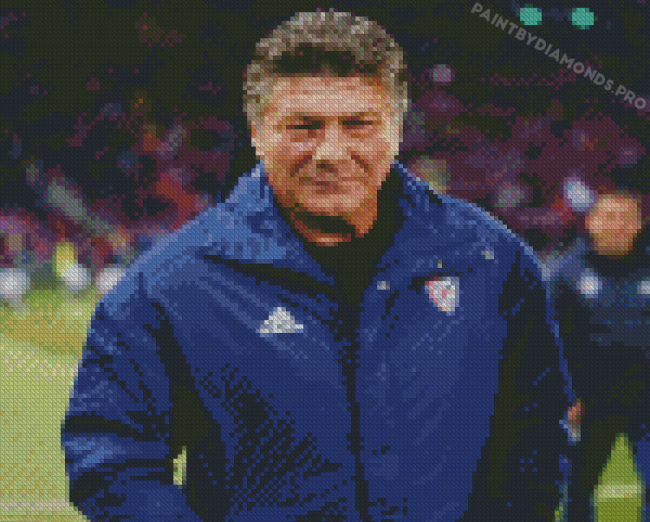 Aesthetic Walter Mazzarri Diamond Paintings