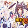 Anime Nekopara Poster Diamond Paintings